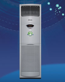गर्म हवा कैबिनेट फैन हीटर वाणिज्यिक गर्म एयर कंडीशनर 6-18kW हीटिंग के लिए